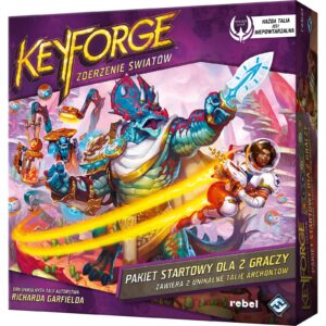 KeyForge: Zderzenie Światów - Pakiet startowy
