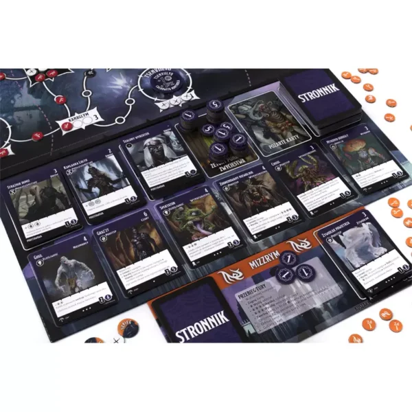 Dungeons and Dragons Tyrants of the Underdark rynek