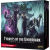 Dungeons and Dragons Tyrants of the Underdark pudełko z prawej