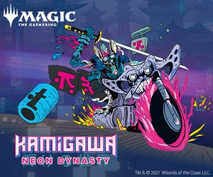 Kamigawa - Neon Dynasty