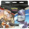 Pokémon TCG: V Battle Deck Lycanroc Corviknight Set