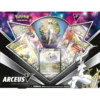 Pokémon TCG: Arceus V Figure Collection