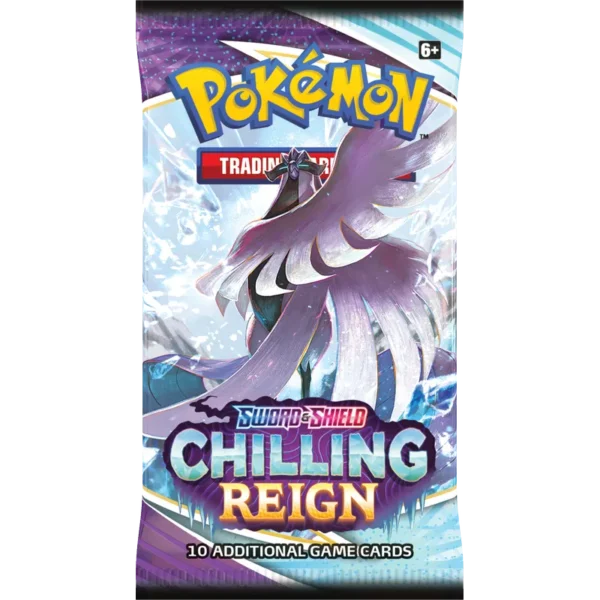 Pokémon TCG: Chilling Reign Booster Galarian Articuno