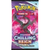 Pokémon TCG: Chilling Reign Booster Galarian Moltres