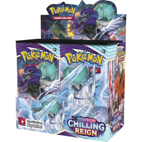 Pokémon TCG: Chilling Reign Booster Box