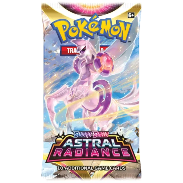 Astral Radiance Booster Palkia
