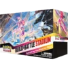 Pokémon TCG: Astral Radiance Build and Battle Stadium z prawej