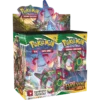 Pokémon TCG: Evolving Skies Booster Box z lewej
