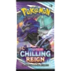 Pokémon TCG: Chilling Reign Booster Shadow Rider Calyrex