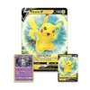 Pokémon TCG: V Box Pikachu -karty promo w zestawie