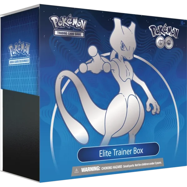 Pokémon TCG: Pokémon GO Elite Trainer Box ETB