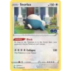 Pokémon TCG Pokémon Go Snorlax 55