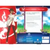 Tył produktu Pokemon TCG Pokemon GO Special Collection Team Valor
