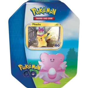 Pokémon TCG: Pokémon Go Tin - Blissey