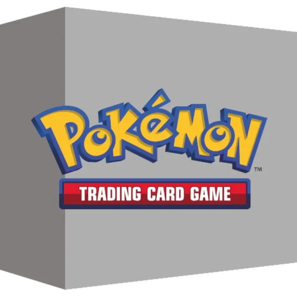 Pokémon TCG: Pokémon Go Box placeholder