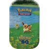 Pokémon TCG Pokémon GO Mini Tin Eevee