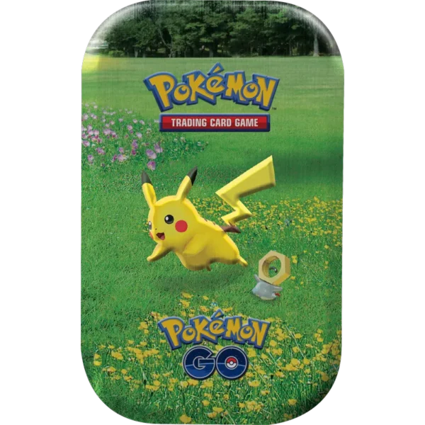 Pokémon TCG Pokémon GO Mini Tin Pikachu