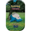 Pokémon TCG Pokémon GO Mini Tin Snorlax