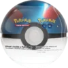 Pokémon TCG Pokémon GO Poke Ball Tin Great Ball