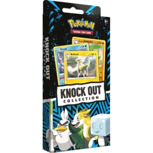 Pokémon TCG: Knockout Collection - Boltund, Eiscue i Galarian Sirfetch'd