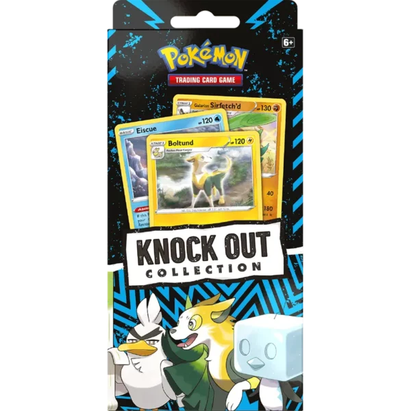 Pokémon TCG Knock Out Collection Boltund 2