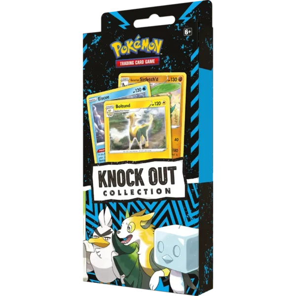 Pokémon TCG Knock Out Collection Boltund 3
