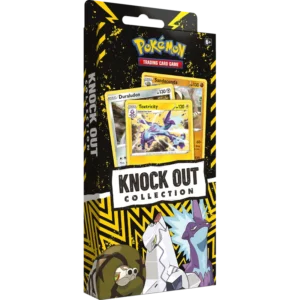 Pokémon TCG: Knockout Collection - Toxtricity, Duraludon i Sandaconda