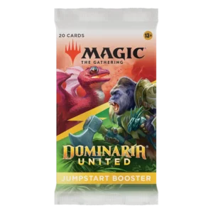 Magic the Gathering: Dominaria United Jumpstart - Booster