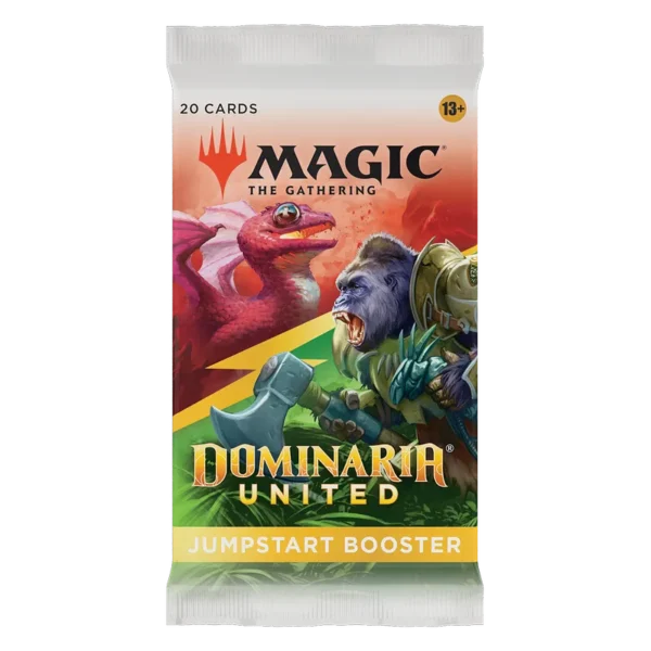 Magic the Gathering: Dominaria United Jumpstart Booster
