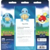 Pokémon TCG Pokémon GO Pin Collection Display Squirtle tył