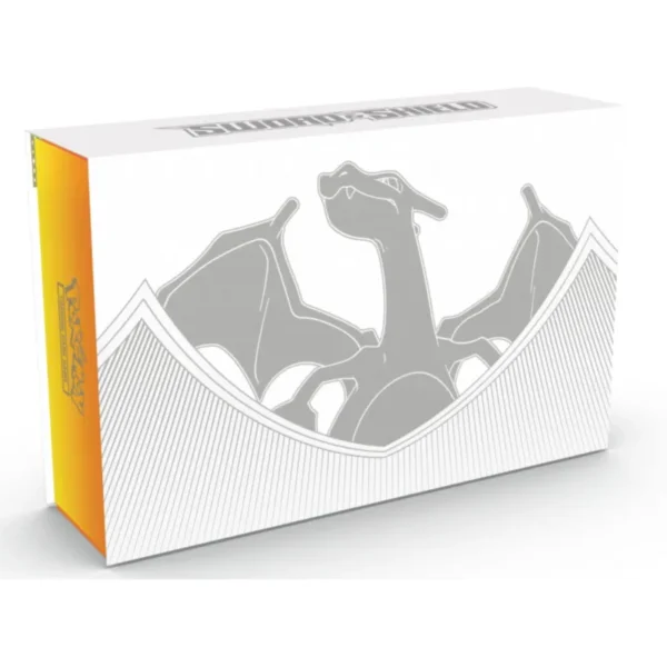 Ultra Premium Collection Charizard - Przód pudełka
