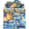 Pokemon TCG Silver Tempest Booster Box od przodu
