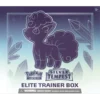 Pokémon TCG: Silver Tempest Elite Trainer Box od przodu