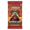 Set Booster Magic the Gathering z serii The Brothers War