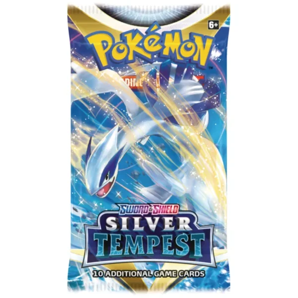 Pokémon TCG: Silver Tempest Booster - Latios