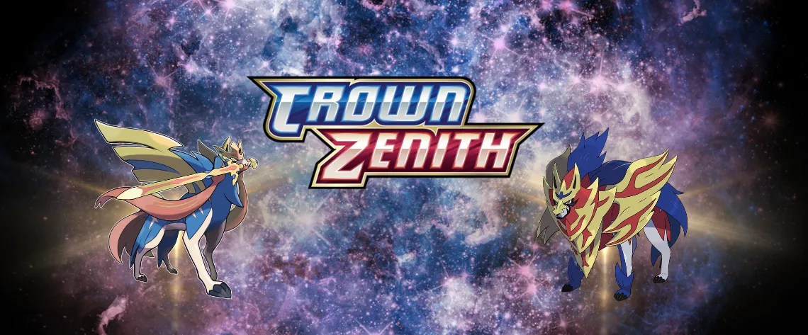 Pokemon: Crown Zenith
