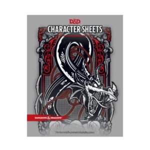 Dungeons & Dragons: Chracter Sheets