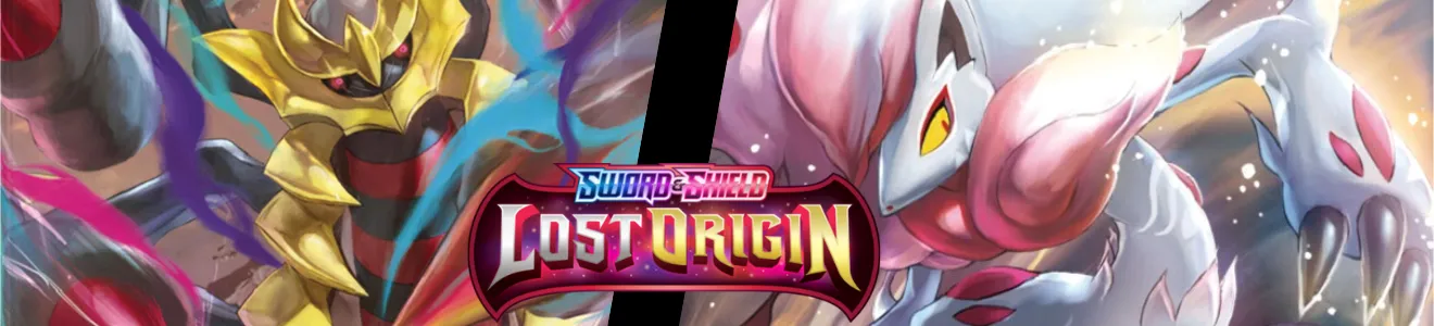 Lost Origin