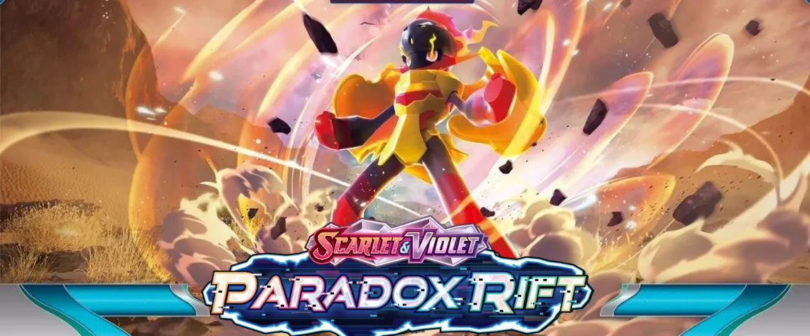 Paradox Rift