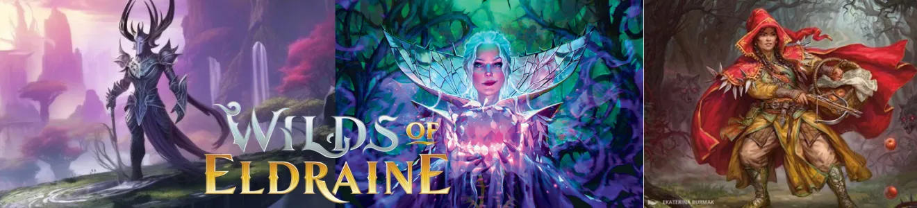 Wilds of Eldraine