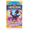 Booster z serii Disney Lorcana Into The Inklan Jafar