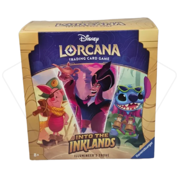 Produkt Trove Pack z Disney Lorcana Into The Inklands