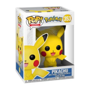 Funko POP! : Pokémon - Pikachu