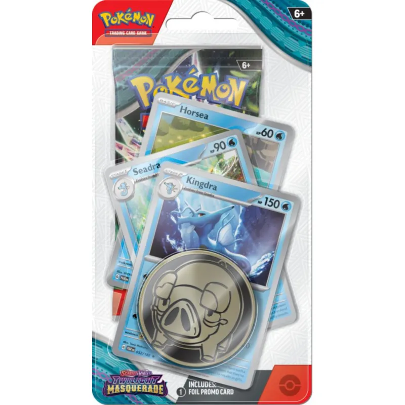 Premium Checklane Blister – Kingdra