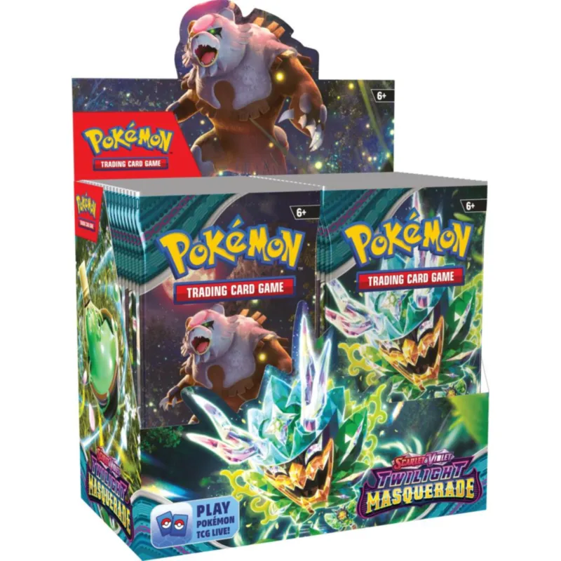 Booster Box Twilight Masqueradee