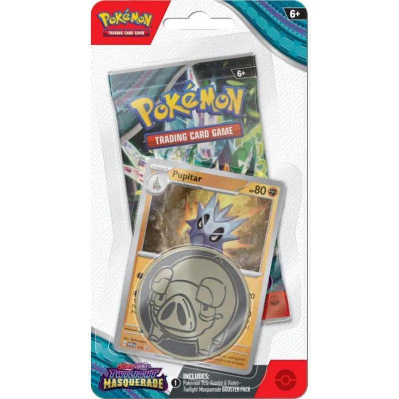 Checklane Blister – Pupitar