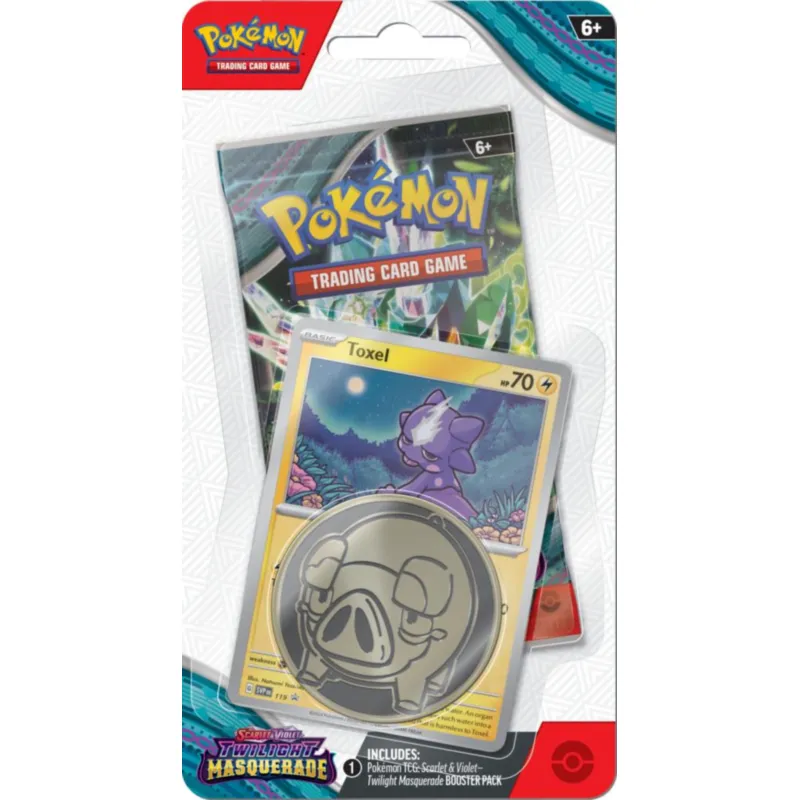Checklane Blister – Toxel
