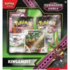 Shrouded Fable Kingambit Illustration Rare Collection
