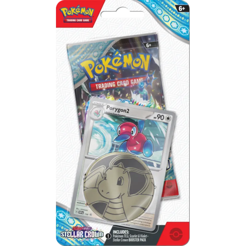 Checklane Blister – Porygon 2