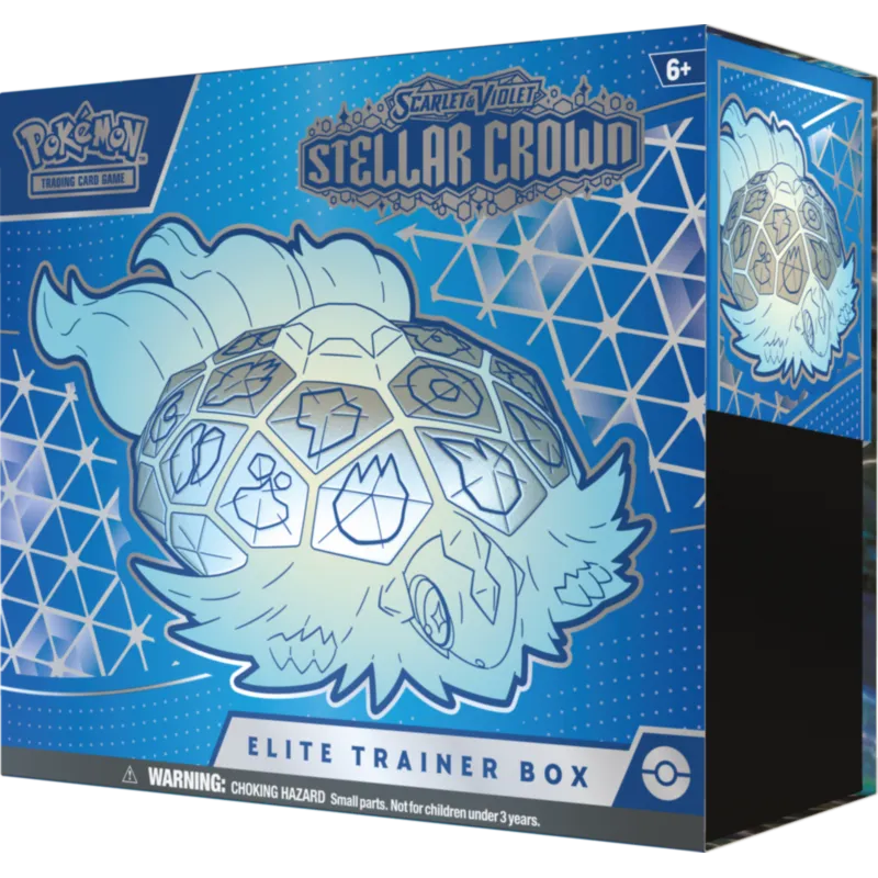 Elite Trainer Box Stellar Crown